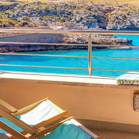Apartamento Mirador Cala de Sant Vicenc Buitenkant foto